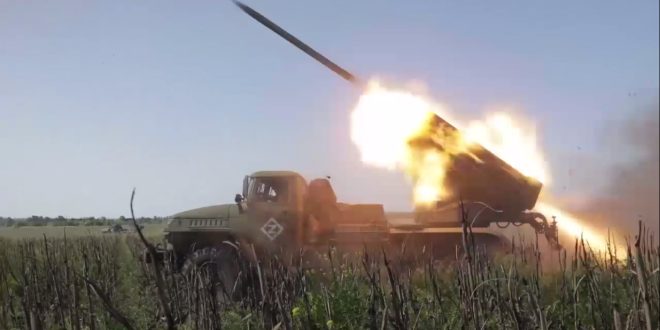 الجيش الروسي يفشل هجمات أوكرانية ويدمر مدافع ومدرعات و28 مسيرة