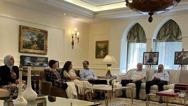 السديري: قفزة عوائد السياحة بالأردن تعكس كفاءة الأداء