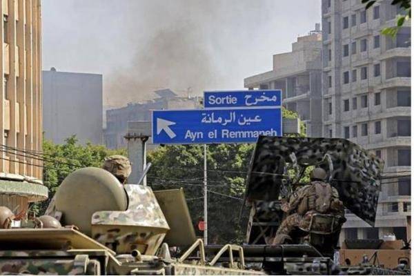 الكويت تدعو رعاياها في لبنان بالابتعاد عن مواقع الاضطرابات