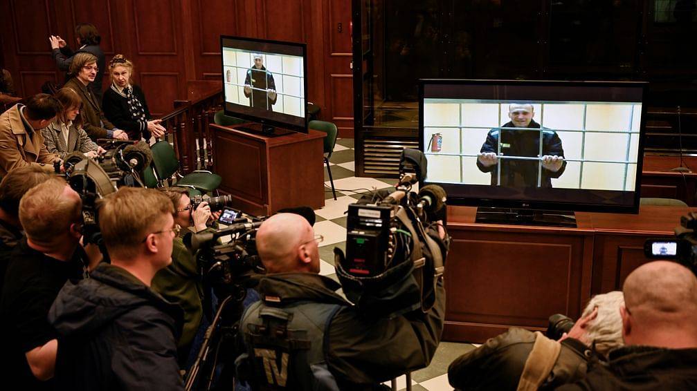 السجن 19 سنة إضافية للمعارض الروسي نافالني..