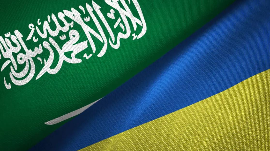 السعودية تستضيف محادثات بشأن أوكرانيا