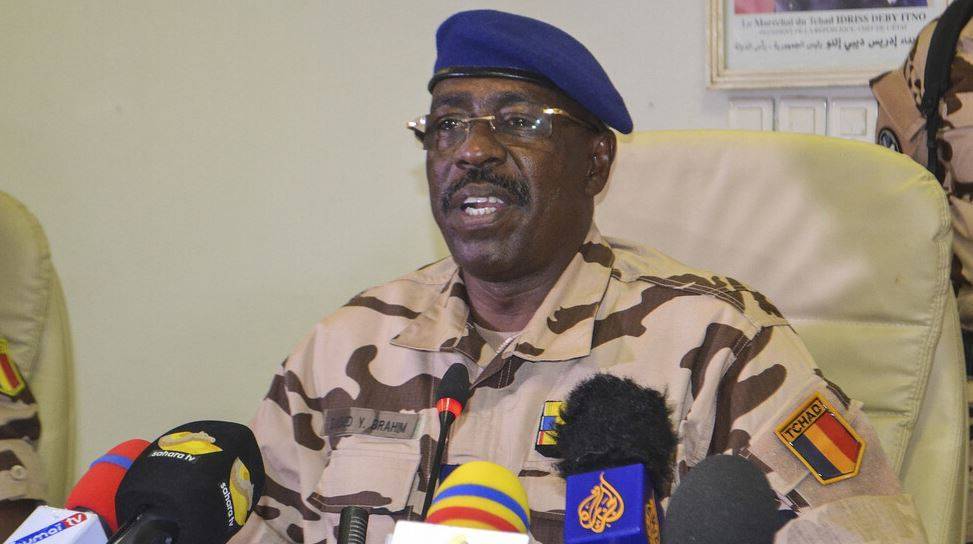 تشاد: لن نتدخل في انقلاب النيجر