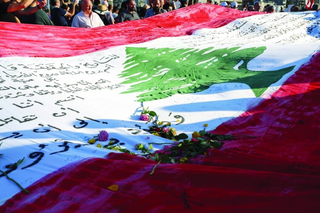 3 سنوات على «فاجعة بيروت».. والأزمة اللبنانية تتفاقم