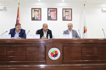 افتتاح مكتب الغذاء والدواء في مقر جمعية المستثمرين الاردنية