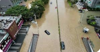 الصين: إجلاء 1.5 مليون شخص جراء إعصار دوكسوري