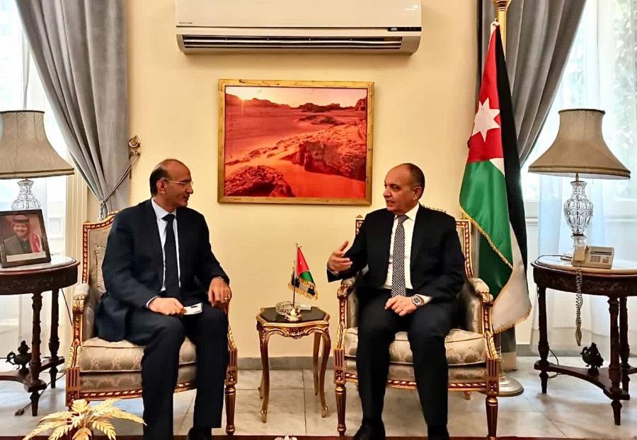 العضايلة : نجاح نموذج التكامل المصري الأردني العراقي يعزز التقارب والتعاون العربي