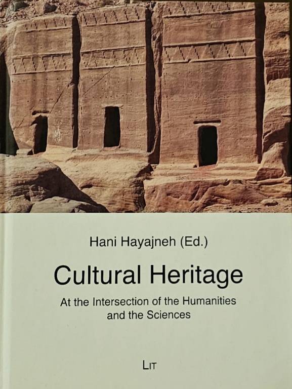 التراث الثقافي في كتاب جديد للأستاذ الدكتور هاني فيصل هياجنه