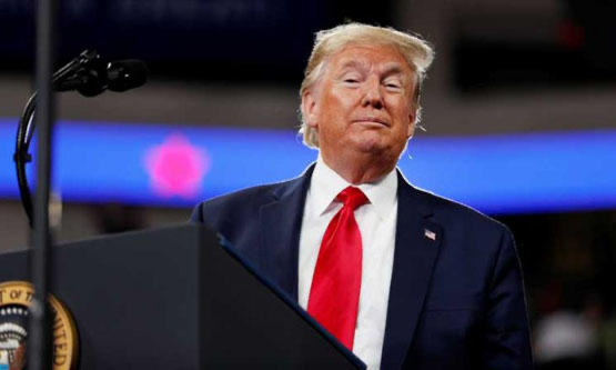 ترامب: رب ضارة نافعة