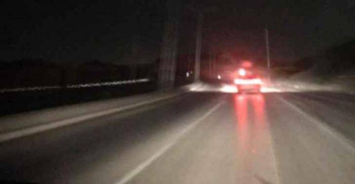 الأشغال ترد على ملاحظة الزميل الخالدي حول انارة طريق الزرقاء  جرش: سنعمل على تأهيله بكافة عناصر السلامة العامة