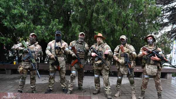 قادة الانقلاب في النيجر يطلبون تدخل فاغنر الروسية