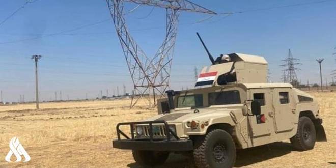 القوات العراقية تطلق عملية أمنية واسعة لملاحقة فلول إرهابيي (داعش)