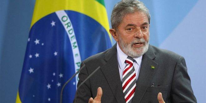 الرئيس البرازيلي يجدد الدعوة لإنهاء هيمنة الدولار على التجارة الدولية
