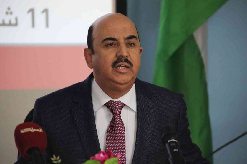الصبيحي: شكوت الحكومة للملك.. والخصاونة شطب قرار الرزاز