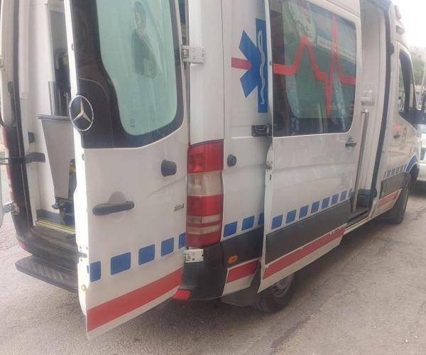 6إصابات بتدهور مركبة على طريق ثغرة الجب