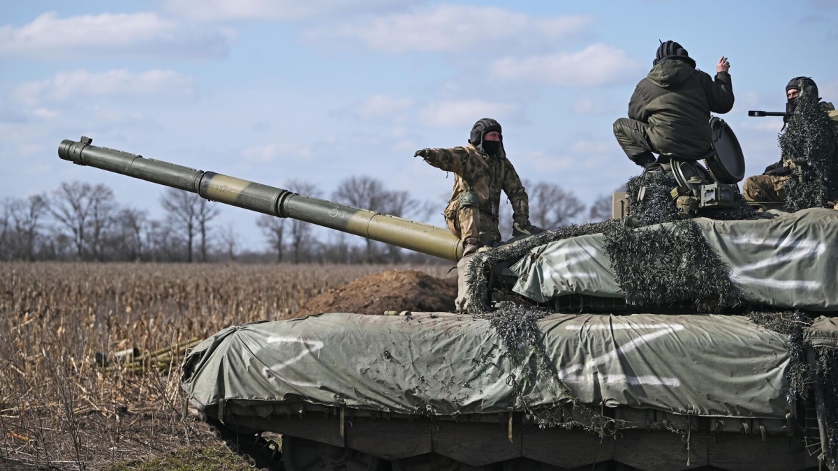 روسيا تعلن صد هجوم أوكراني على كراسني ليمان