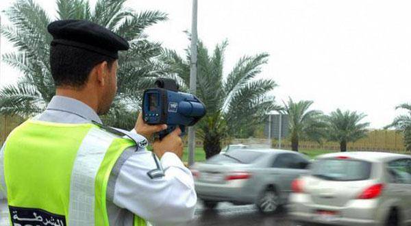 تصل لـ50 ألف درهم .. تغليظ عقوبات مخالفات السير في دبي
