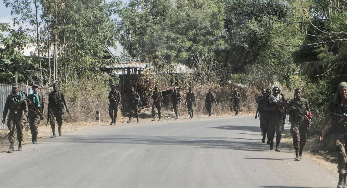 إثيوبيا تعلن اعتقالات في منطقة أمهرة في ظل حالة الطوارئ