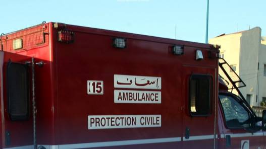 حادث سير يودي بـ24 شخصا في المغرب