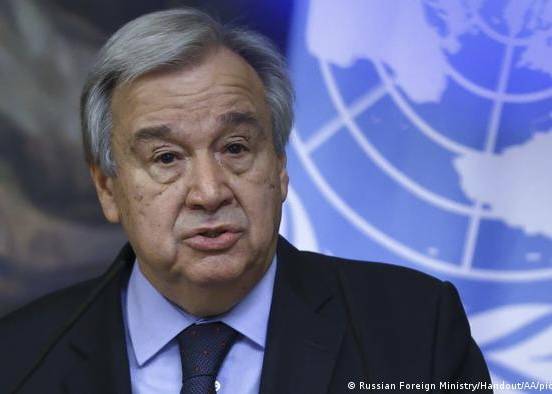 غوتيريش: طبول الحرب النووية تدق مرة أخرى