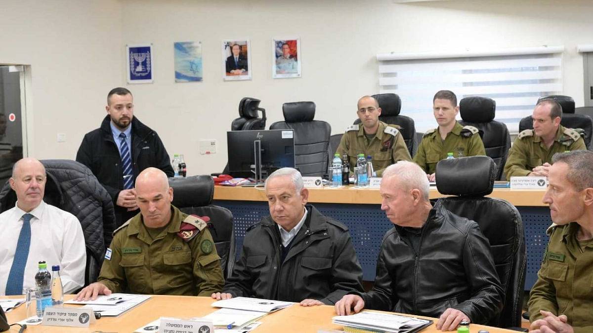 تحذيرات أمنية في إسرائيل لنتنياهو حول احتمالية خطف مستوطنين