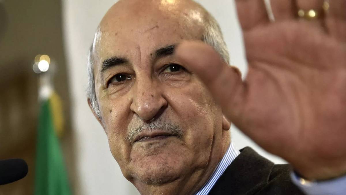 الرئيس الجزائري: نرفض قطعاً أي تدخل عسكري في النيجر