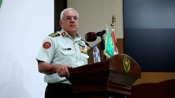 الحنيطي يرعى افتتاح دورتي الدفاع الوطني وبرنامج ماجستير استراتيجيات في مواجهة التطرف والإرهاب....صور