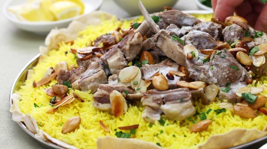 المطاعم الأردنية تنتشر في قطر