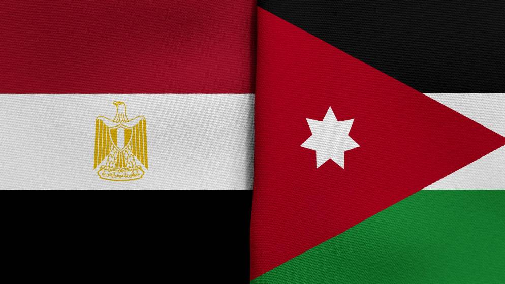 اتفاقات أردنية مصرية لدفع التعاون المشترك