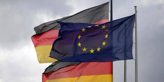 حزب البديل لألمانيا: الاتحاد الأوروبي مشروع مفلس