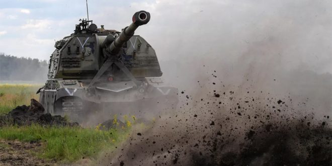 الجيش الروسي يفشل الهجمات الأوكرانية ويدمر مدفعية ومدرعات ومستودعات أسلحة ويسقط 16 مسيرة