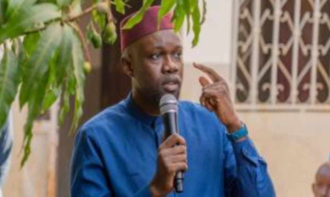 سونكو يصعد معركته للحرية بالسنغال