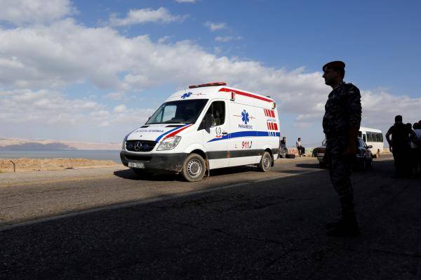 وفاة و 3 إصابات بحادث تصادم مركبتين في المفرق