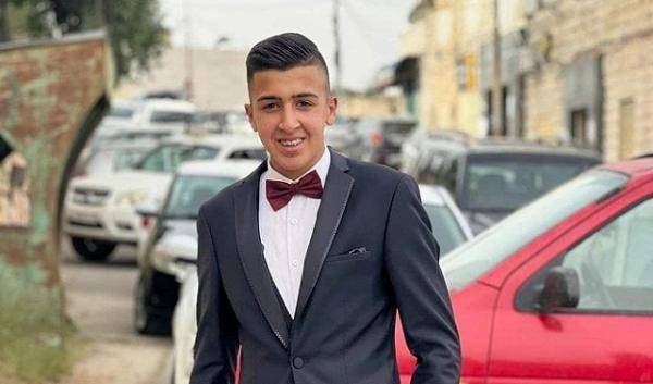 استشهاد فتى فلسطيني متأثرا بإصابته برصاص الاحتلال