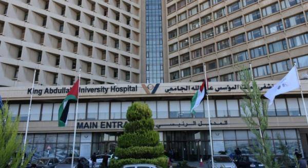 لجنة لاستقطاب مرشحين لإدارة مستشفى الملك المؤسس .. والغزو: بناء على طلبي