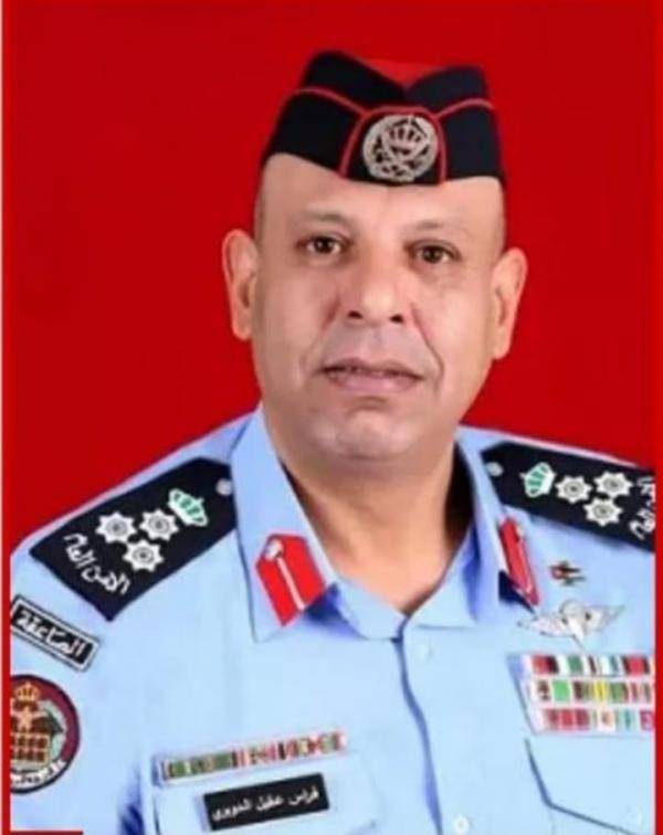 الملتقى الوطني للتوعية يشكر العميد الدكتور فراس الدويري