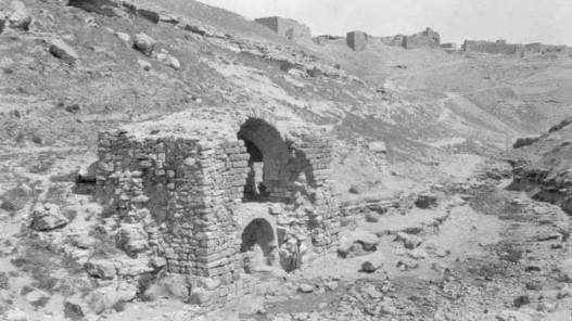 معالم أثرية وتاريخية في الكرك لم يبق منها إلا أطلال