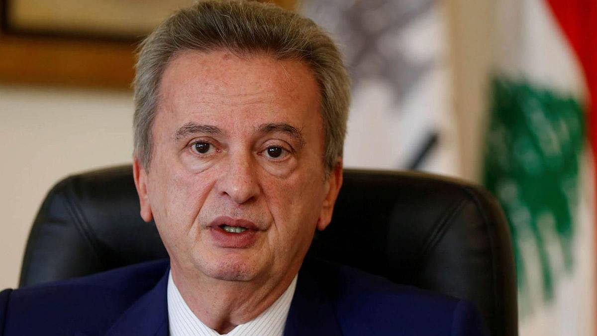 قاضية لبنانية تكشف حقيقة وجود خلافات حول التحقيق مع رياض سلامة