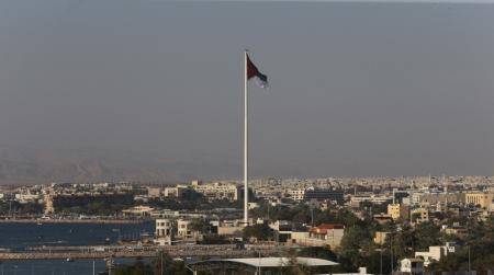 ارتفاع عدد سياح العقبة 95