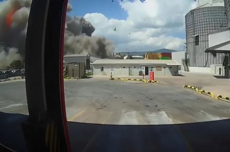 10 جرحى بانفجار في إسطنبول