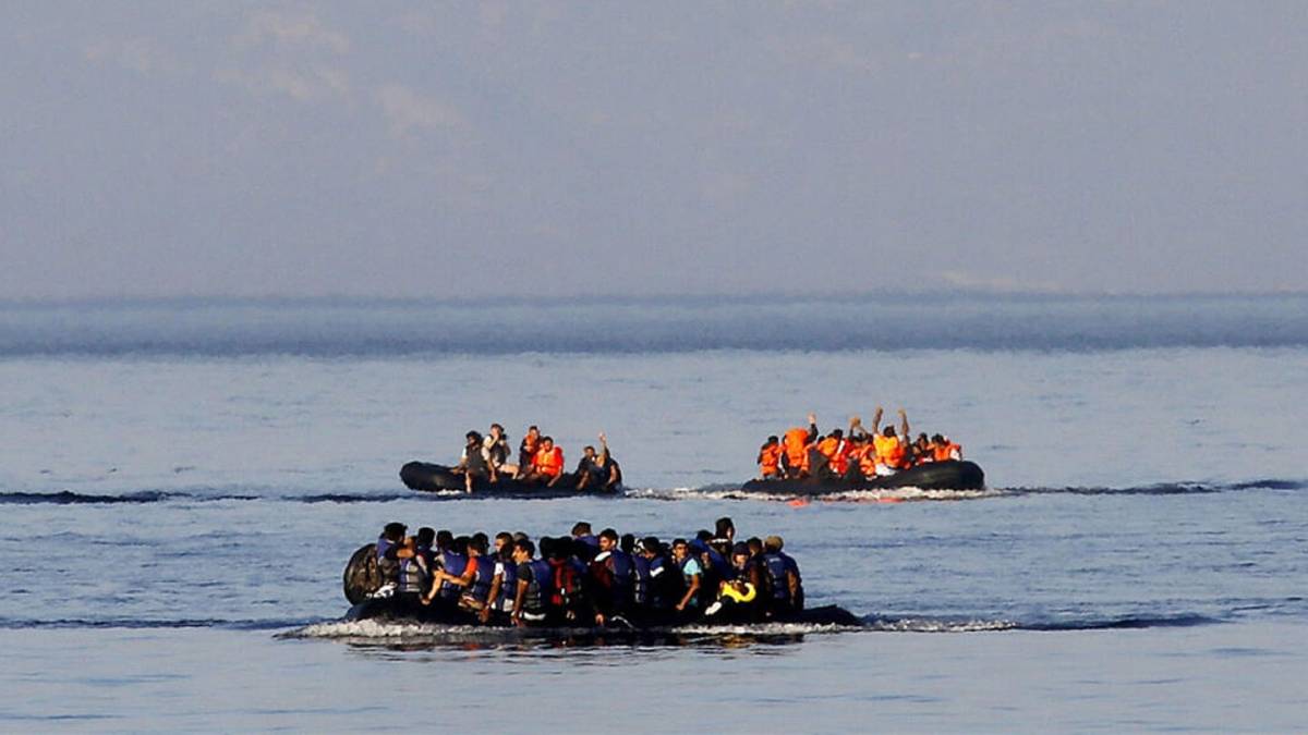 انتشال جثث 5 مهاجرين قبالة الشواطئ المغربية