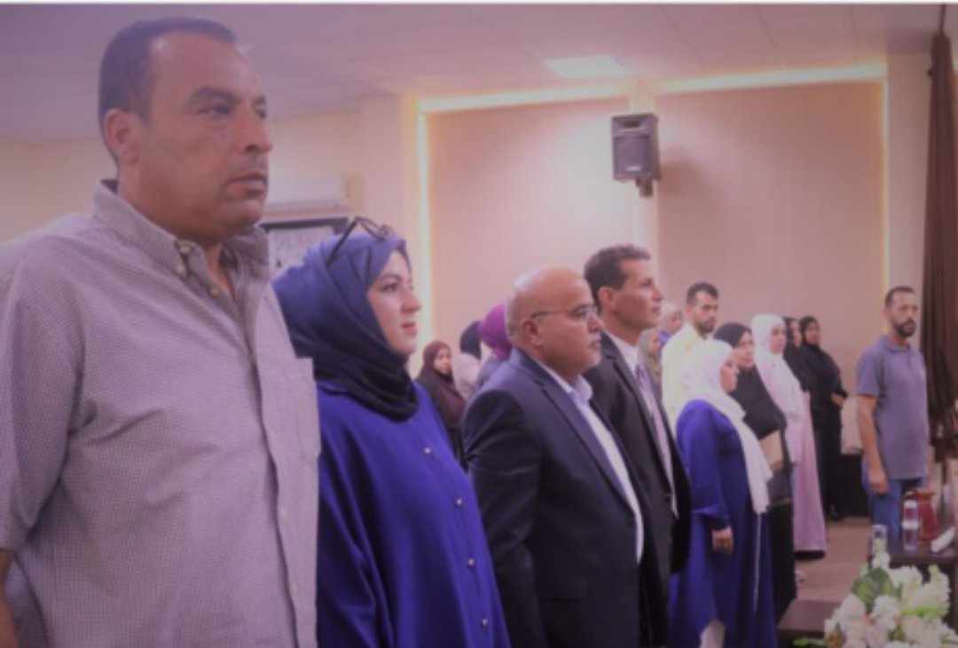 بلدية لواء الموقر تنظم مبادرة ” شباب الغد” بمناسبة اليوم العالمي للشباب