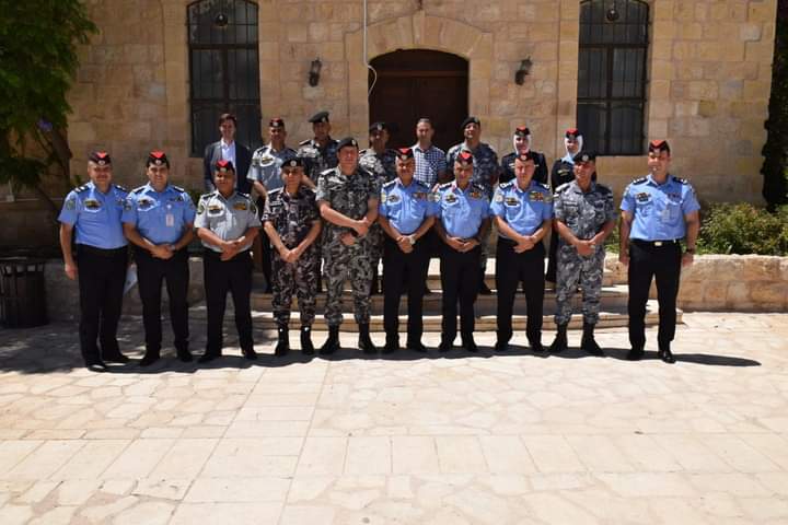 مديرية الامن العام تنظم ورشة عمل توعويه حول ادماج النوع الاجتماعي_صور
