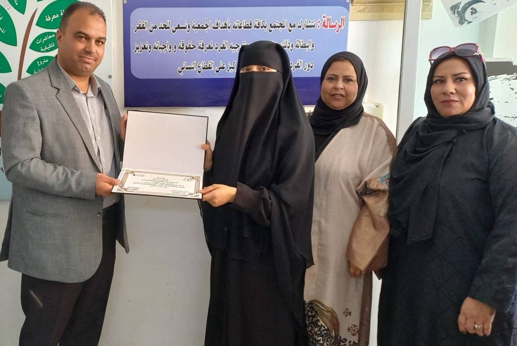 بلدية لواء الموقر تعقد أولى محاضرات مبادرة “شباب الغد