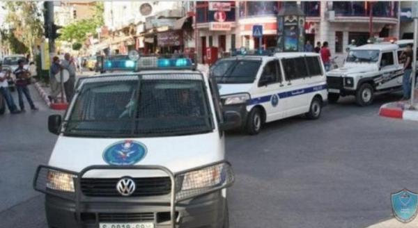 سطو مسلح على بنك ببلدة نعلين في رام الله