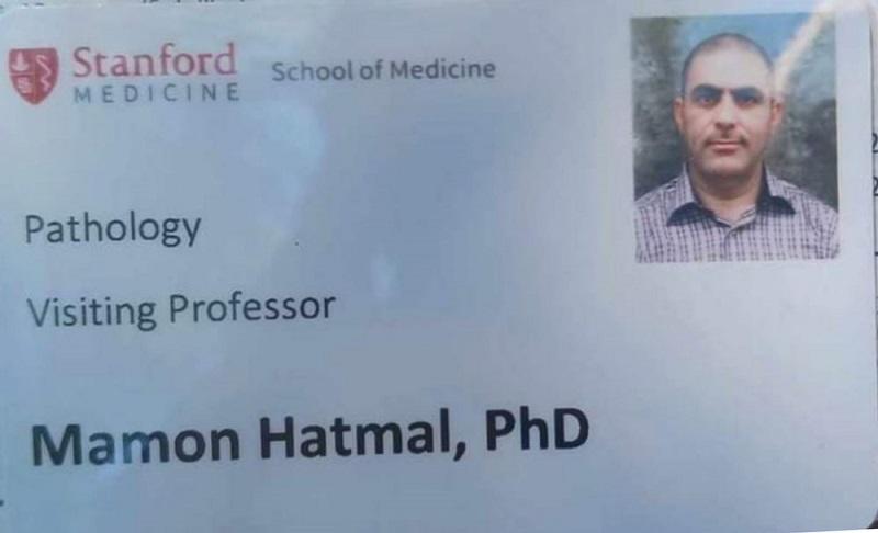 دكـتور أردني في ثاني أهم جامعة بالعالم