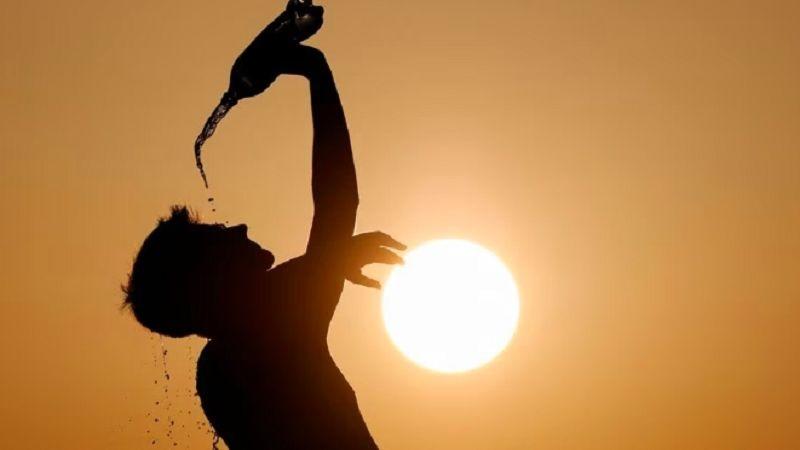 تموز 2023 أكثر الأشهر حرا على الإطلاق