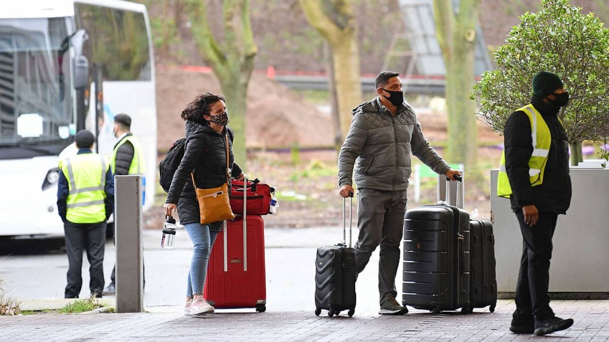 بريطانيا تضاعف الغرامات المفروضة على توظيف مهاجرين غير شرعيين