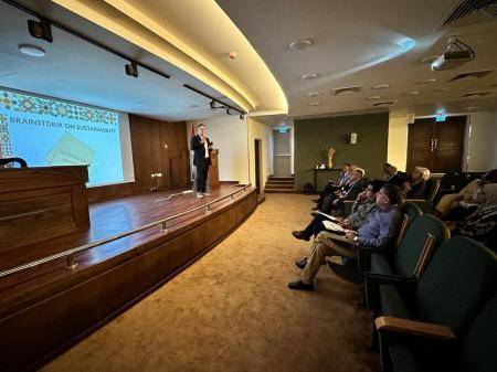 ورشة عمل حول التنمية المستدامة لقطاع الزيتون