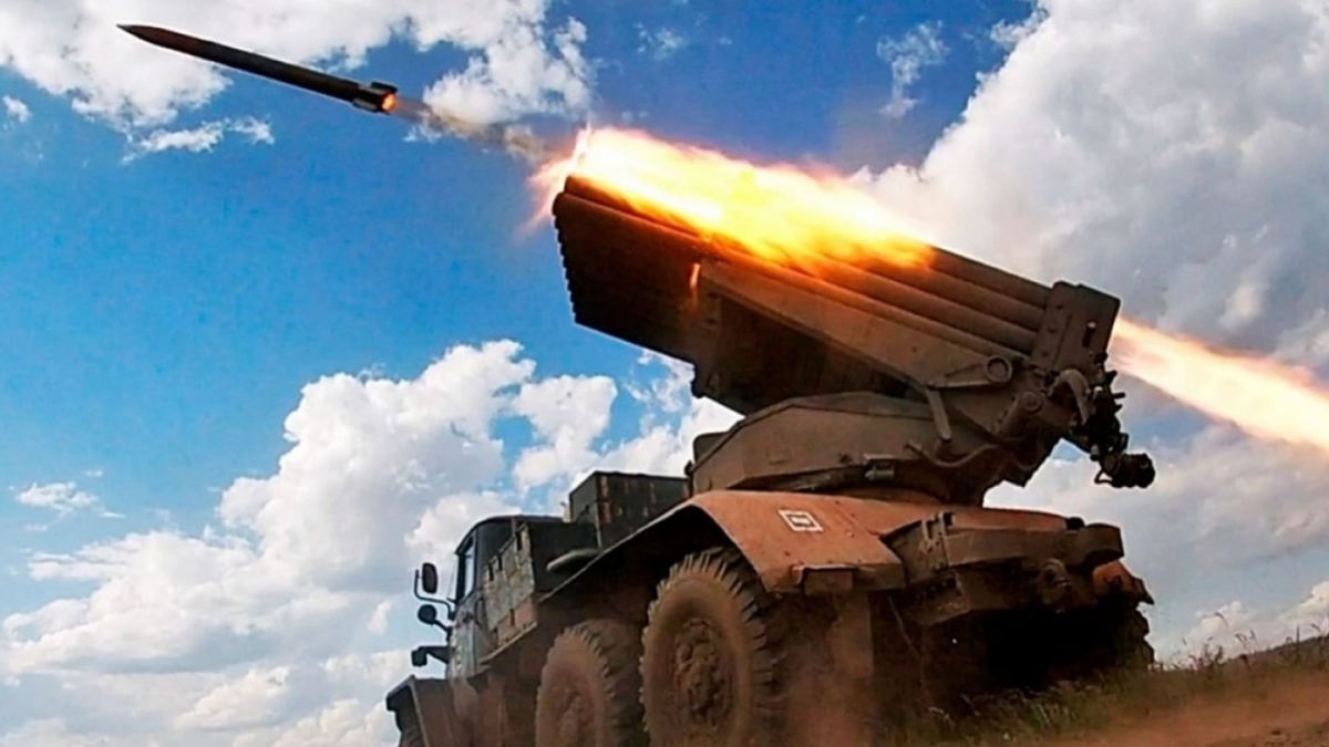 روسيا تستهدف مقرًّا للقيادة العسكرية الأوكرانية في دونيتسك