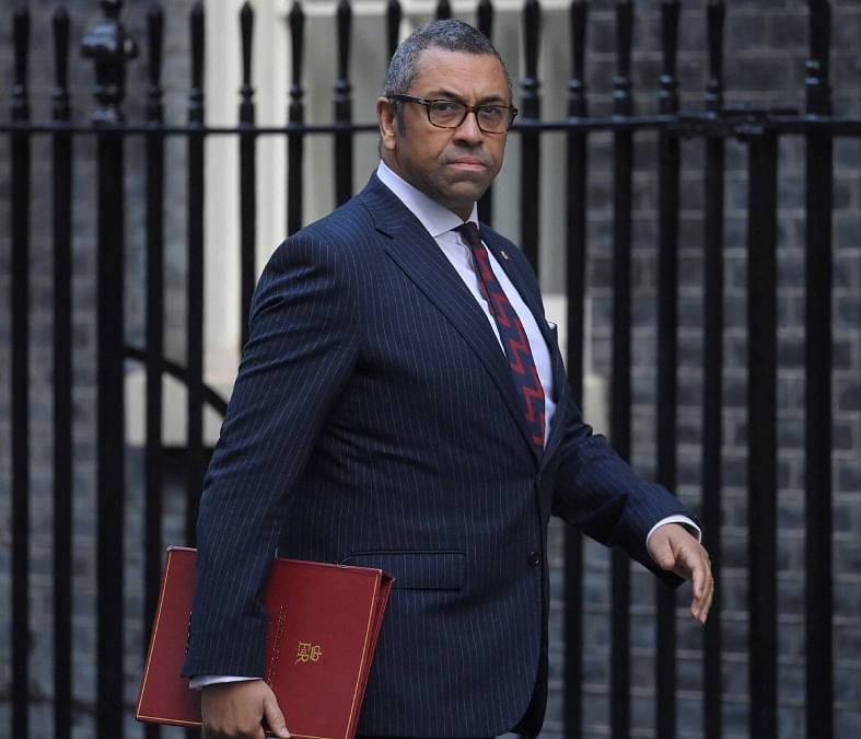 عقوبات بريطانية لمنع حصول روسيا على إمدادات عسكرية من الخارج